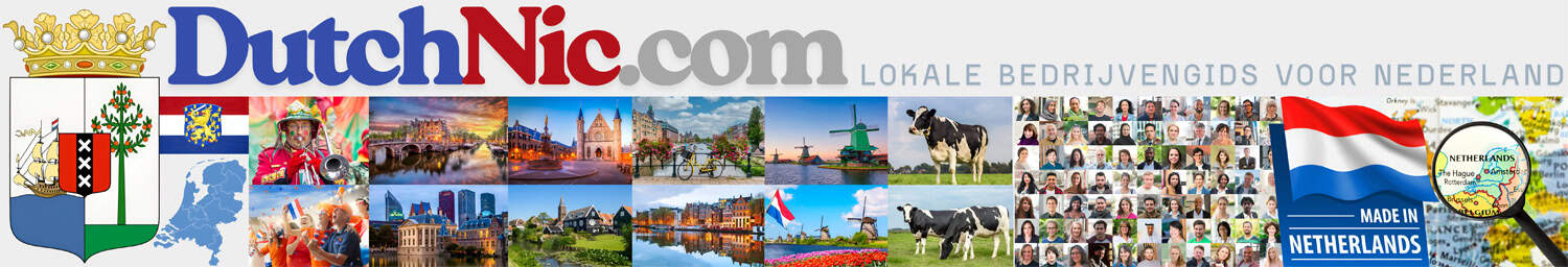 Gemaakt in Nederland - Fit for the job